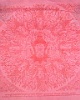 ผ้ายันต์พระลักษณ์ 9 พระพักตร์ สีชมพู หลวงปู่กาหลง เขี้ยวแก้ว วัดเขาแหลม ปี ๒๕๕๐%%