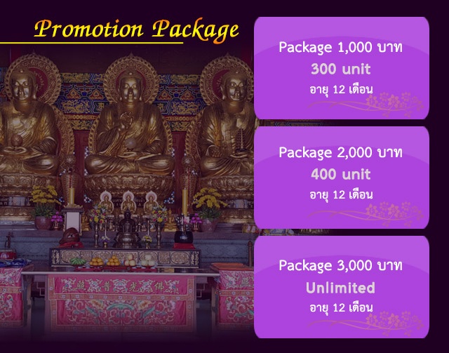 โปรโมชั่น เปิดร้านค้า