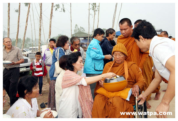 หลวงปู่บุญเพ็ง เขมาภิรโต