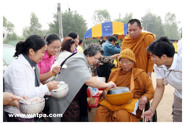 หลวงปู่บุญเพ็ง เขมาภิรโต