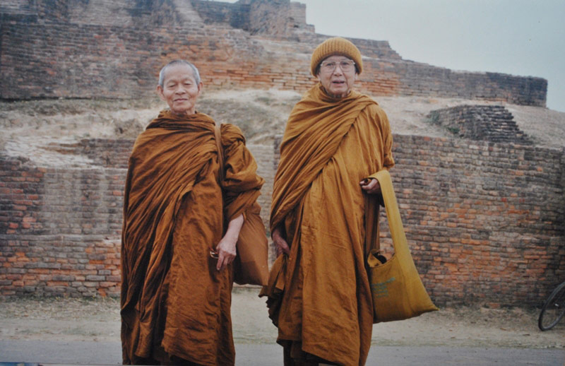 หลวงปู่พวง สุวีโร ( พระครูวีรธรรมานุยุต )