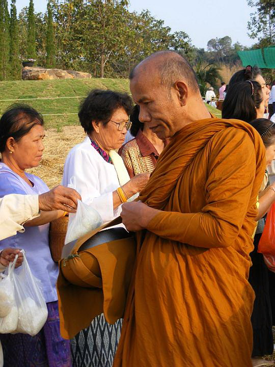 หลวงพ่อสมหมาย อตฺตมโน ( พระครูเมตตากิตติคุณ )