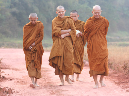 พระอาจารย์อุทัย ฌานุตตโม