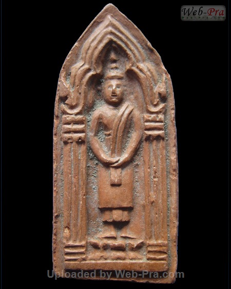 ปี ? พระเนื้อดิน พิมพ์ประจำวัน หลวงพ่อเต๋ คงทอง (2.เนื้อดิน)