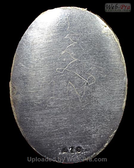 ปี 2528 ล็อคเก็ต หลวงพ่อคง วัดวังสรรพรส (2.หลังเงิน)