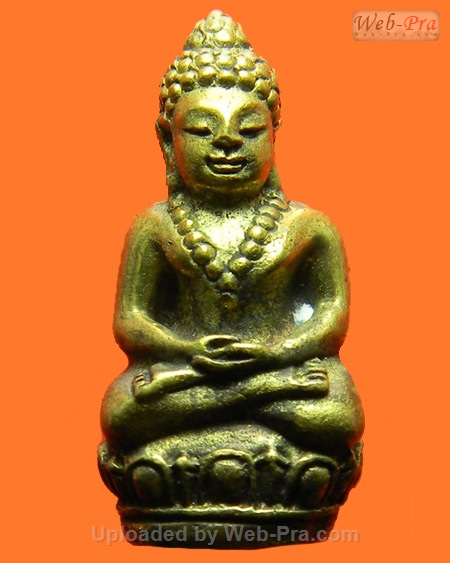 ปี 2540 พระกริ่งล้มลุก หลวงปู่คำพันธ์ วัดธาตุมหาชัย (4)