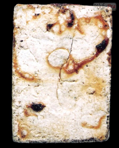 ปี 2499 พระผงของขวัญ รุ่น 3 พิมพ์ที่ 3 วัดปากน้ำ (2 พิมพ์ตื้น)