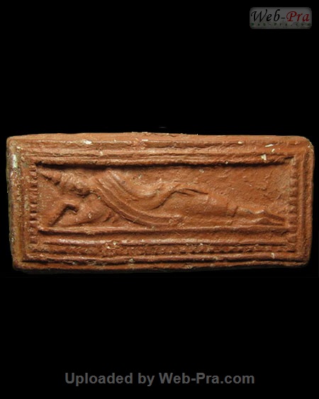 ปี ? พระเนื้อดิน พิมพ์ประจำวัน หลวงพ่อเต๋ คงทอง (1.เนื้อดิน)