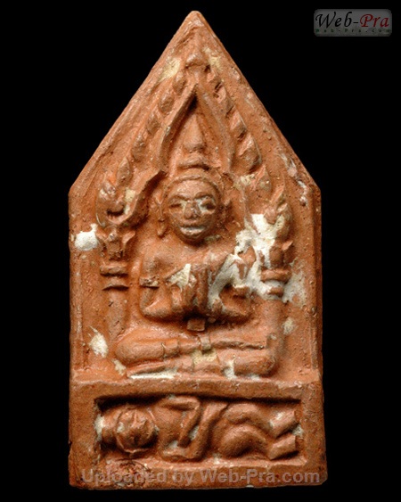 ปี ? พระขุนแผนกุมารทอง หลวงพ่อเต๋ คงทอง (1.เนื้อดิน)