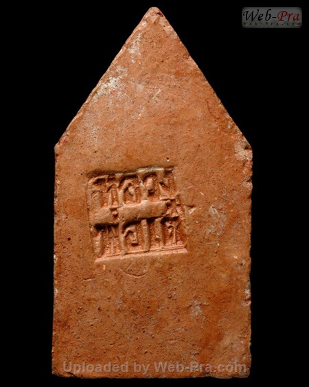 ปี ? พระขุนแผนกุมารทอง หลวงพ่อเต๋ คงทอง (1.เนื้อดิน)