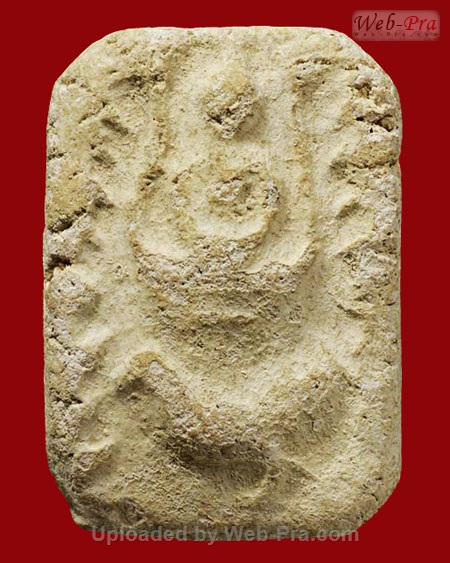 พิมพ์ไก่โบราณ (เนื้อผง) หลวงพ่อปาน โสนันโทเถระ วัดบางนมโค จ.พระนครศรีอยุธยา (เนื้อผง)