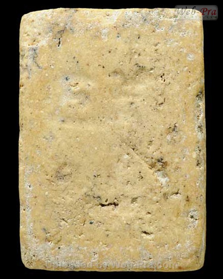 ปี 2499 พระผงของขวัญ รุ่น 3 พิมพ์ที่ 3 วัดปากน้ำ (2 พิมพ์ตื้น)