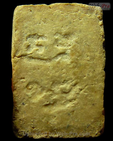 ปี 2499 พระผงของขวัญ รุ่น 3 พิมพ์ที่ 3 วัดปากน้ำ (2 พิมพ์ตื้น)