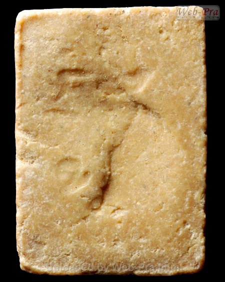 ปี 2499 พระผงของขวัญ รุ่น 3 พิมพ์ที่ 3 วัดปากน้ำ (2 พิมพ์ตื้น)