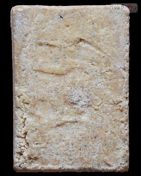 ปี 2499 พระผงของขวัญ รุ่น 3 พิมพ์ที่ 3 วัดปากน้ำ (2 พิมพ์ตื้น)