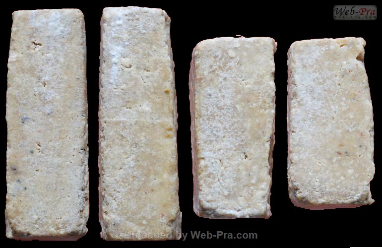 ปี 2499 พระผงของขวัญ รุ่น 3 พิมพ์ที่ 3 วัดปากน้ำ (2 พิมพ์ตื้น)