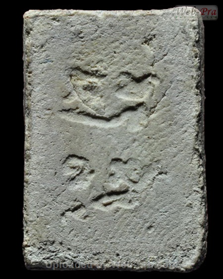 ปี 2499 พระผงของขวัญ รุ่น 3 พิมพ์ที่ 3 วัดปากน้ำ (2 พิมพ์ตื้น)