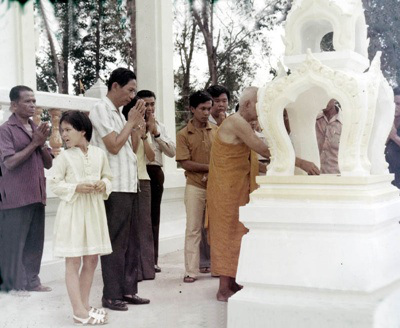 พระบรรจุกรุ หลวงปู่ทิม วัดระหารไร่