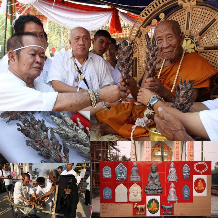 ข้อเท็จจริงของพระเครื่องชินบัญชรอีสาน ภายใต้บารมีธรรมหลวงปู่ทิมและหลวงปู่คำบุ