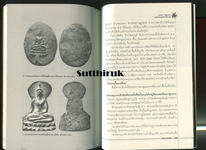 หนังสือ ตามรอย วัตถุมงคล สมเด็จพระนเรศวรมหาราช (พระเครื่องยอดนิยม พระเกจิ)