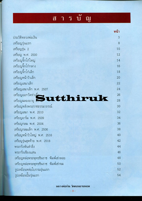 หนังสือ กลเม็ดเคล็ดลับการศึกษาพระเครื่อง หลวงพ่อเงิน วัดดอนยายหอม จังหวัดนครปฐม (ชี้จุดลับ ตำหนิพิมพ