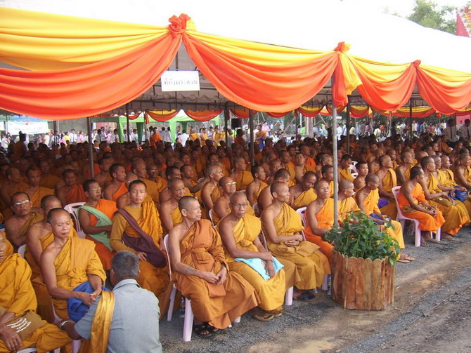  เจ้าแม่กวนอิม พระราชพิธีมหาพุทธาภิเษก ที่ใหญ่ที่สุดในภาคอีสาน( อาจารย์หม่อม ) 