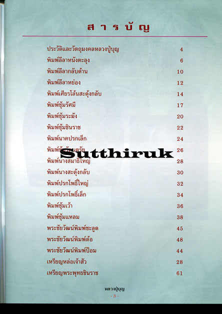 หนังสือ กลเม็ดเคล็ดลับการศึกษาพระเครื่อง หลวงปู่บุญ วัดกลางบางแก้ว จ.นครปฐม