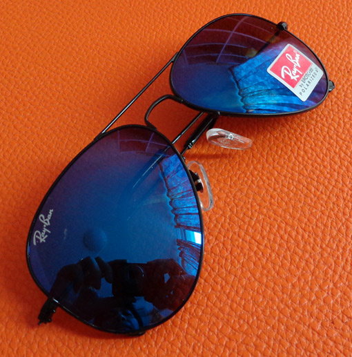 แว่นกันแดด EMPRIME สวยๆ ของแท้ หิ้วจากนอก ลดไปพันกว่า(เกินครึ่ง) ,แถมแว่น RAY BAN ฟรี