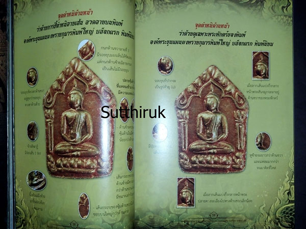 หนังสือ พระผงพรายกุมารและเครื่องรางของขลัง หลวงปู่ทิม อิสริโก วัดละหารไร่ อ.บ้านค่าย จ.ระยอง