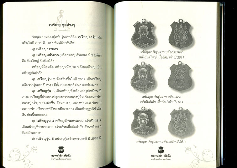 หนังสือ หลวงปู่คร่ำ ยโสธโร เทพเจ้าแห่งฝั่งทะเลตะวันออก โดยตรีธรรม