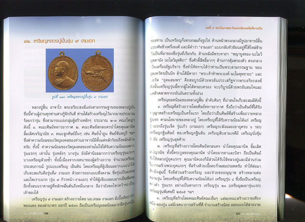 หนังสือ 108 พระดีที่ควรเก็บ (พระเครื่องยอดนิยม)