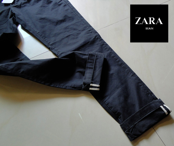 กางเกง ZARA แบรนด์สเปนดังระดับโลก, ผู้ชาย ของแท้ ของใหม่ครับ เอว32