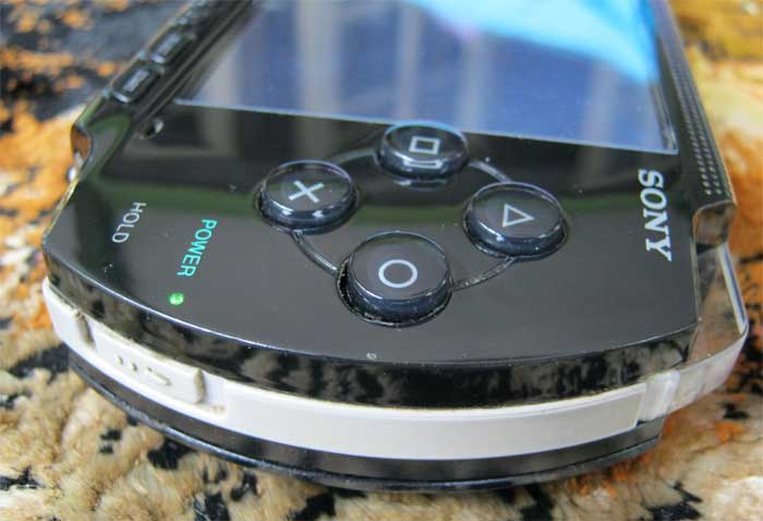 เกม PSP 1006 สภาพดี