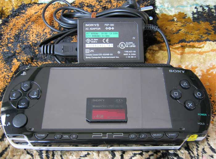 เกม PSP 1006 สภาพดี