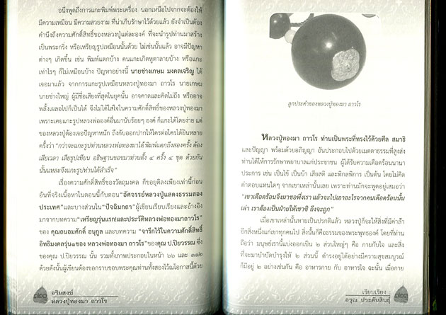 หนังสือ หลวงปู่ทองมา ถาวโร ( อริยสงฆ์ผู้เดินธุดงค์มาแล้ว 6 ประเทศ )