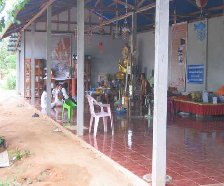 หลวงปู่แผ้ว ปวโร พิเศษ กรรมการ วัดประชาราษฎร์บำรุง(วัดรางหมัน)