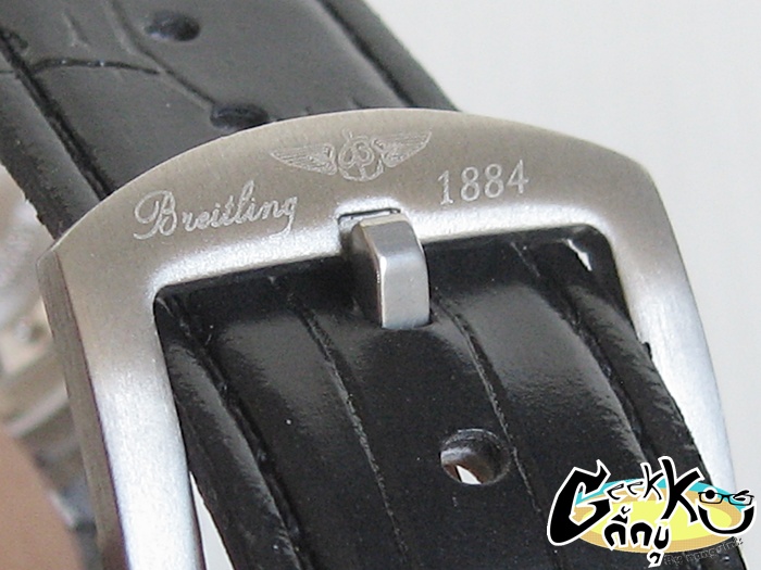 นาฬิกา ... BREITLING.......ภูมิฐาน สง่างาม ( หน้าดำ )* ลดราคาพิเศษ*