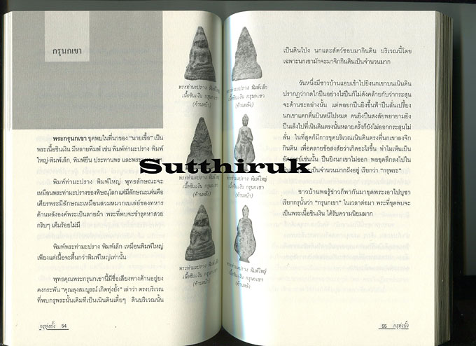 หนังสือ กรุทุ่งยั้ง พระกรุที่อลังการในแผ่นดินยุคสุโขทัย โดย ตีรธรรม