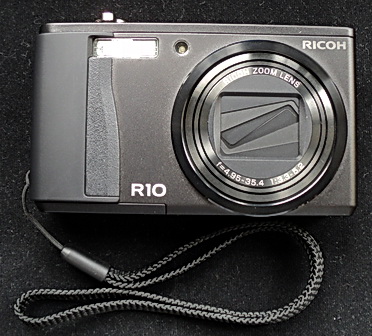 กล้องดิจิตอล RICOH R-10