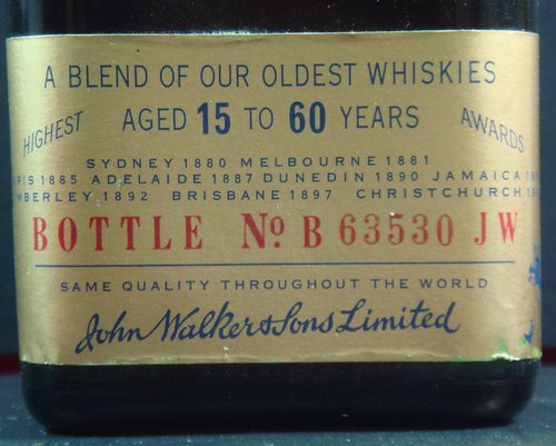 Johnnie Walker