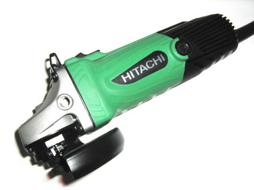 เครื่องเจียร์ HITACHI  รุ่น  G 10 SS   จัดส่ง ธรรมดา นะครับ 