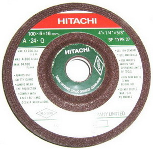 เครื่องเจียร์ HITACHI  รุ่น  G 10 SS   จัดส่ง ธรรมดา นะครับ 