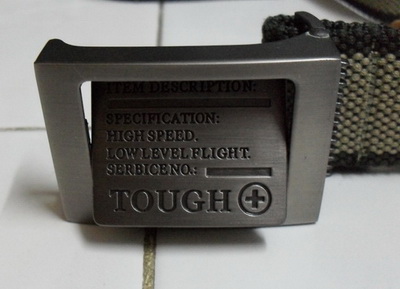 เข็มขัด TOUGH ใหม่ สายยาว 46 นิ้ว