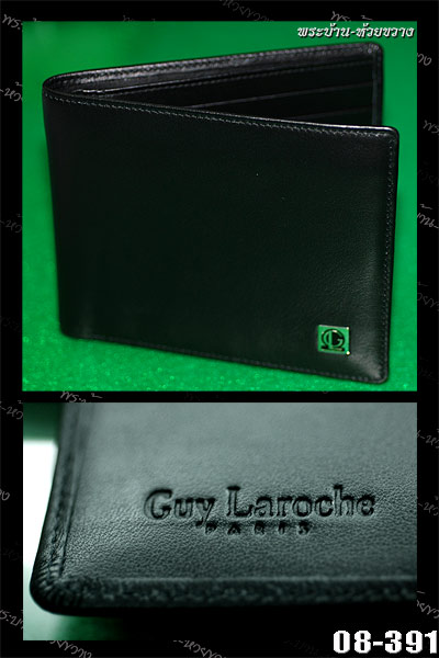 กระเป๋าสตางค์ Guy Laroche ของแท้ !! ราคาเบาๆ