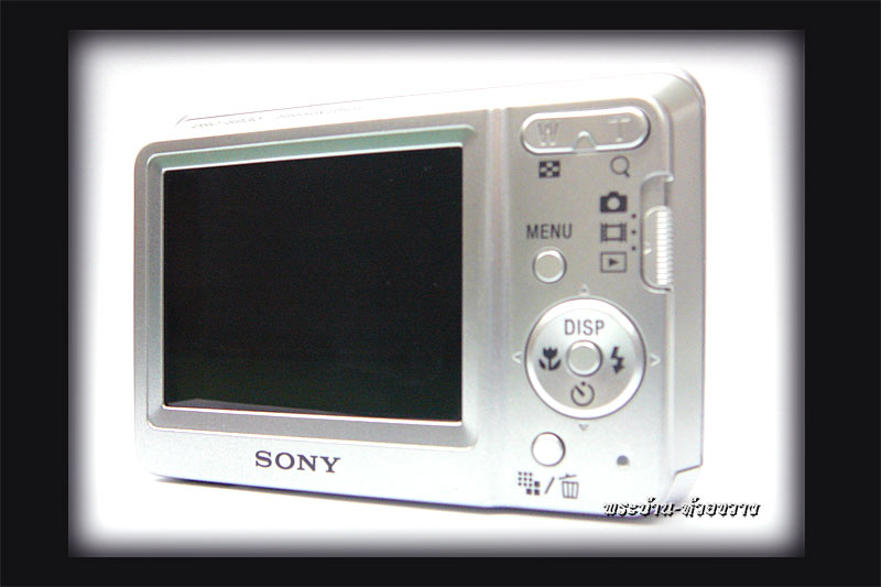 กล้องดิจิตอล Sony Cyber-shot รุ่น DSC-S930 (วัดใจ เคาะเดียว)