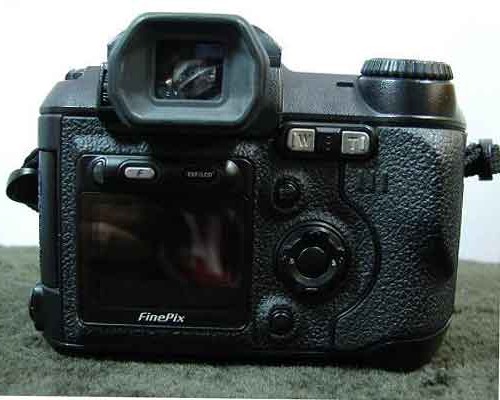 *** กล้อง Fujifilm FinePix S5500 *** มือสอง