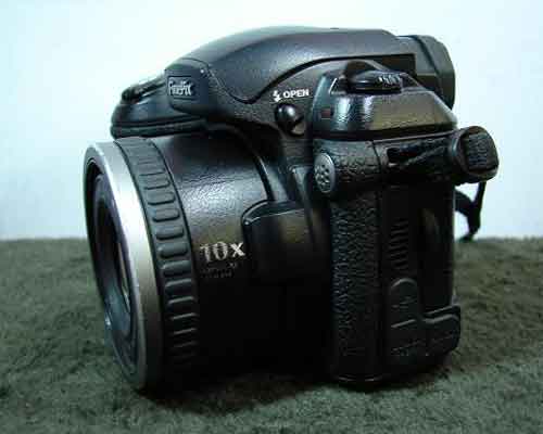 *** กล้อง Fujifilm FinePix S5500 *** มือสอง