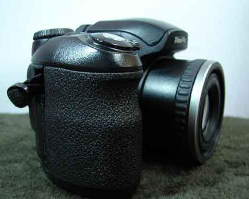 *** กล้อง Fujifilm FinePix S5500 *** มือสอง