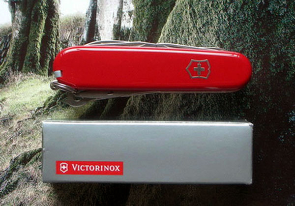 มีดเอนกประสงค์ VICTORINOX ชุดยอดนิยม