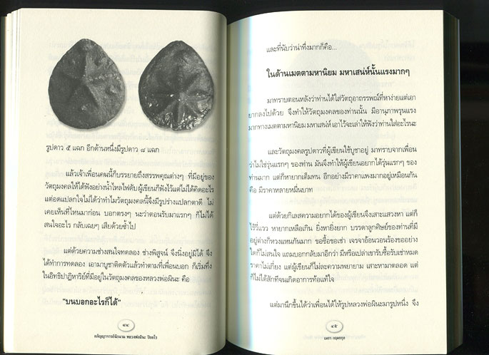 หนังสือ หลวงพ่อผินะ ปิยธโร – อภิญญาจารย์นิรนาม